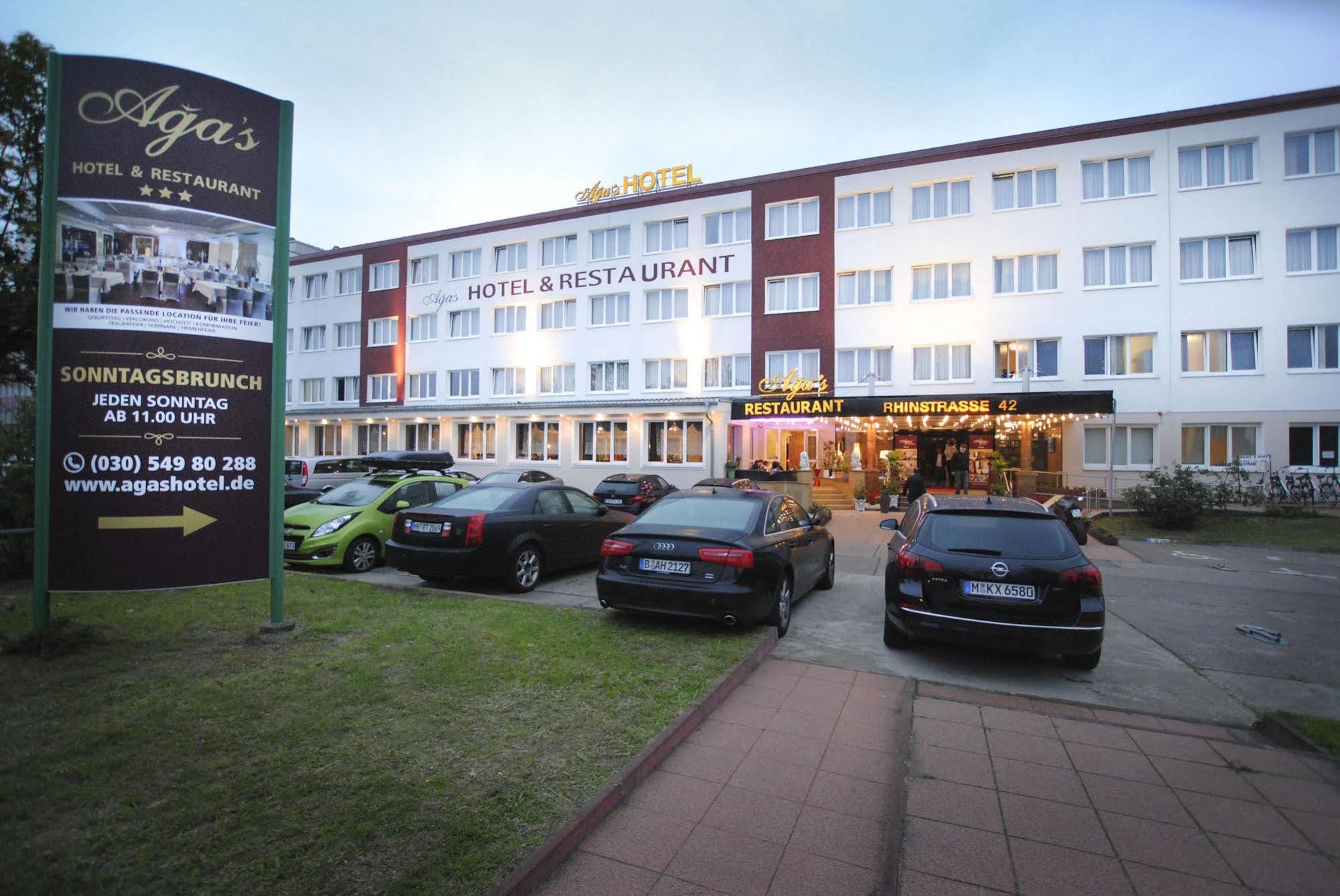 AGAS HOTEL BERLIN | FAMILY ACCOMMODATION | MARZAHN-HELLERSDORF