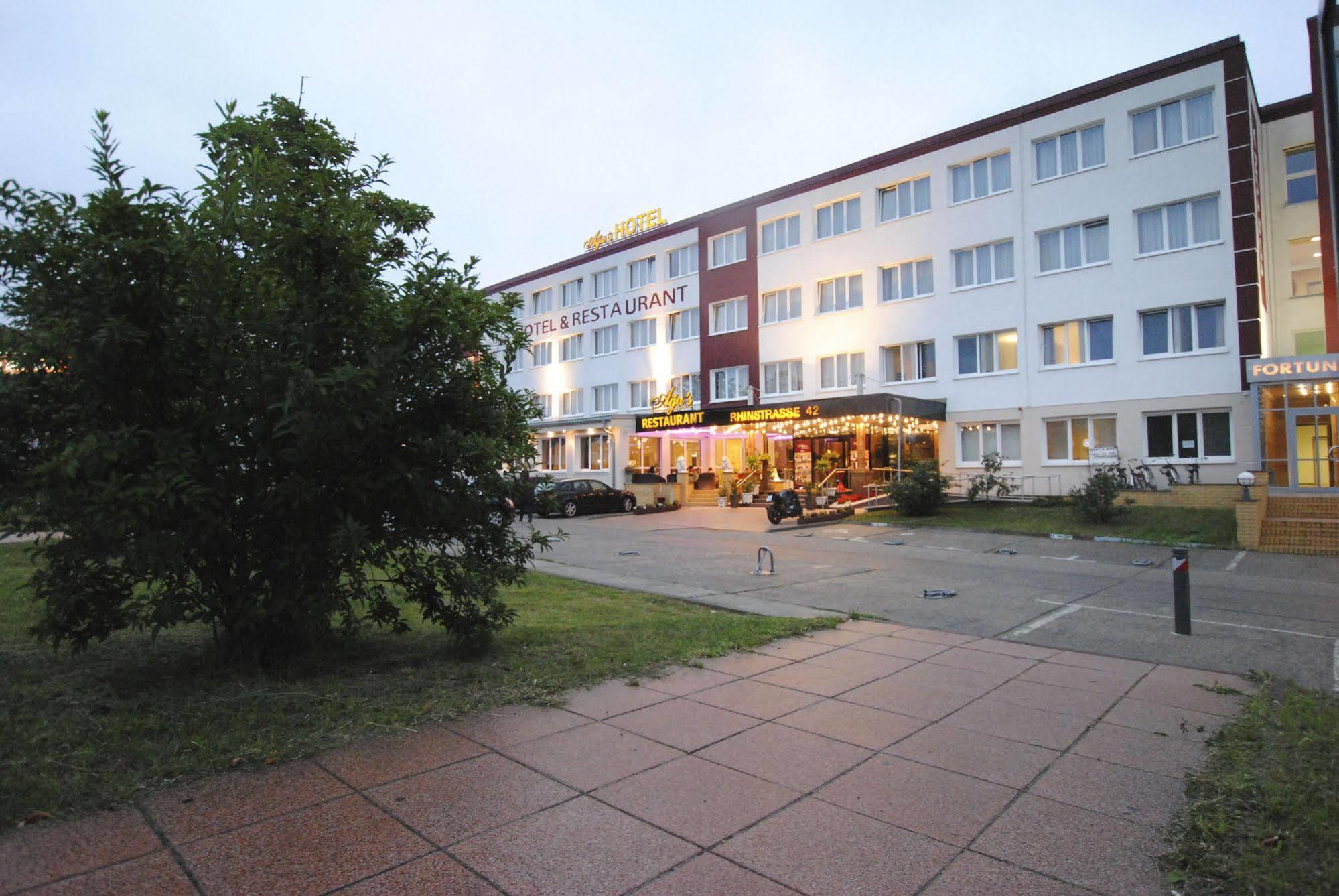 AGAS HOTEL BERLIN | FAMILY ACCOMMODATION | MARZAHN-HELLERSDORF